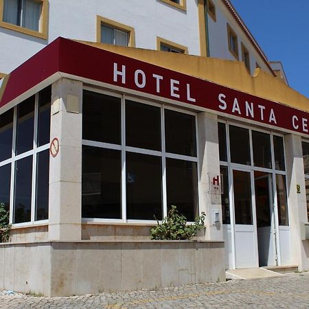 Hotel Santa Cecilia Fatima Bagian luar foto